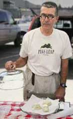 Pascal Despardau, Cheesemaker