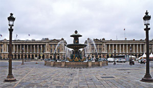 Place de la Concorde