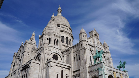 Sacre Coeur