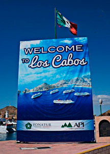 Welcome to Los Cabos