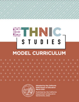 Ethnic Studies Plan