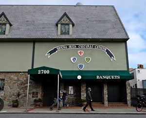 Irish Cultural Center