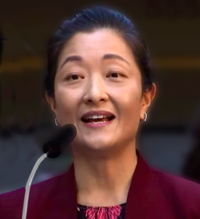 Superintendent Maria Su