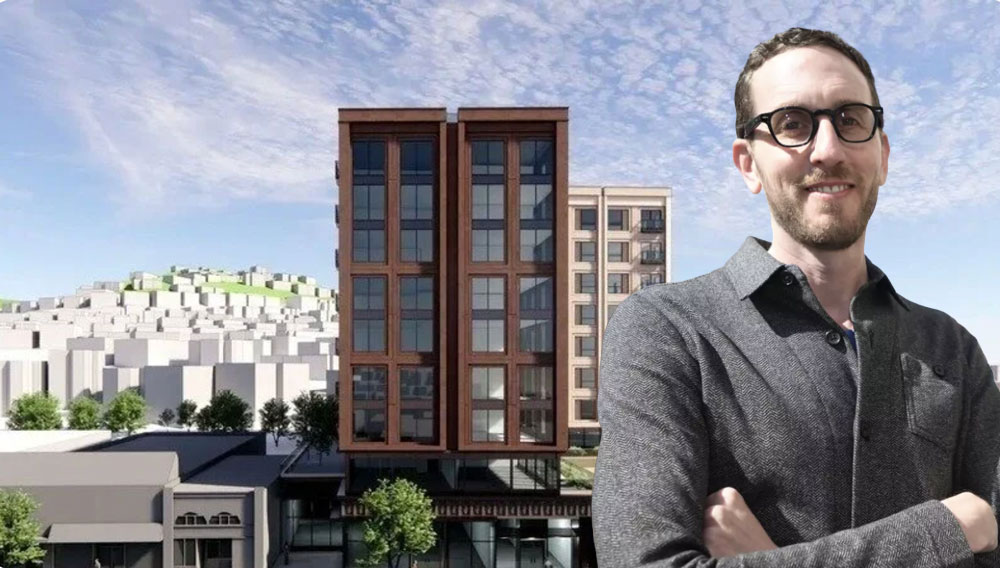 proposed development