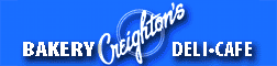Creighton's Bakery